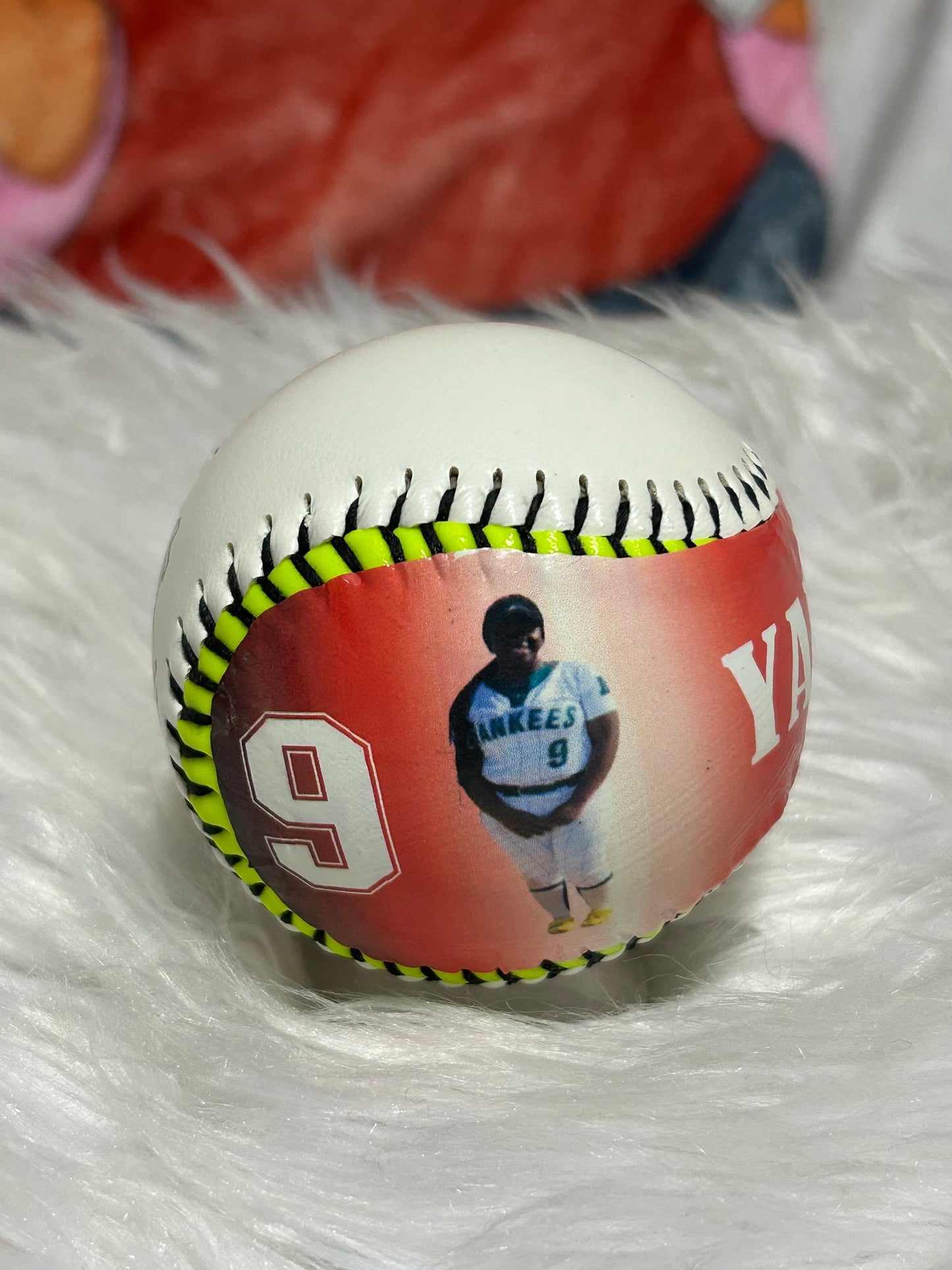 Custom Baseball/Softball