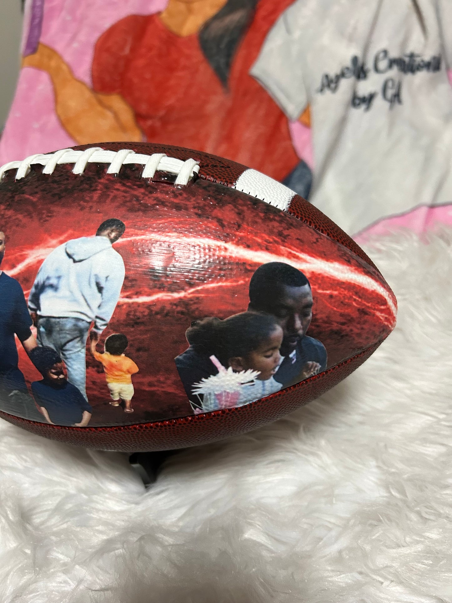 Custom Football