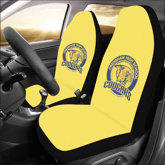 Custom Car Seat Covers