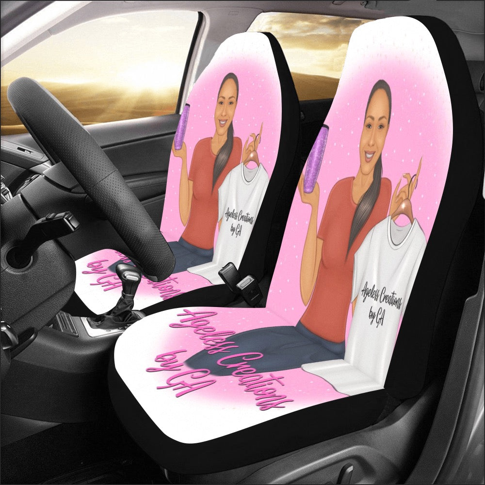 Custom Car Seat Covers