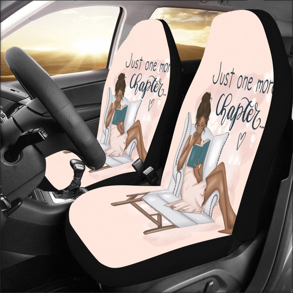 Custom Car Seat Covers