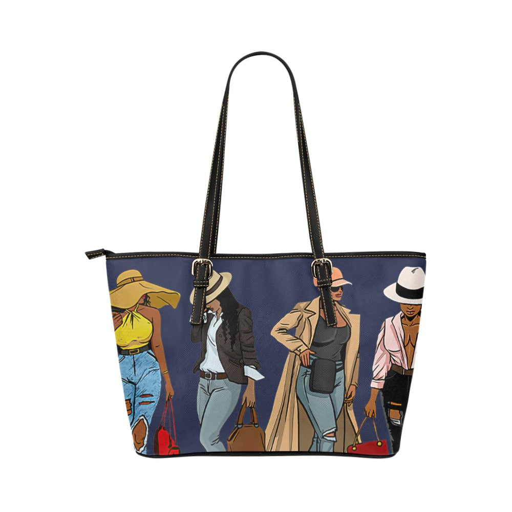 Custom Large Tote Bag