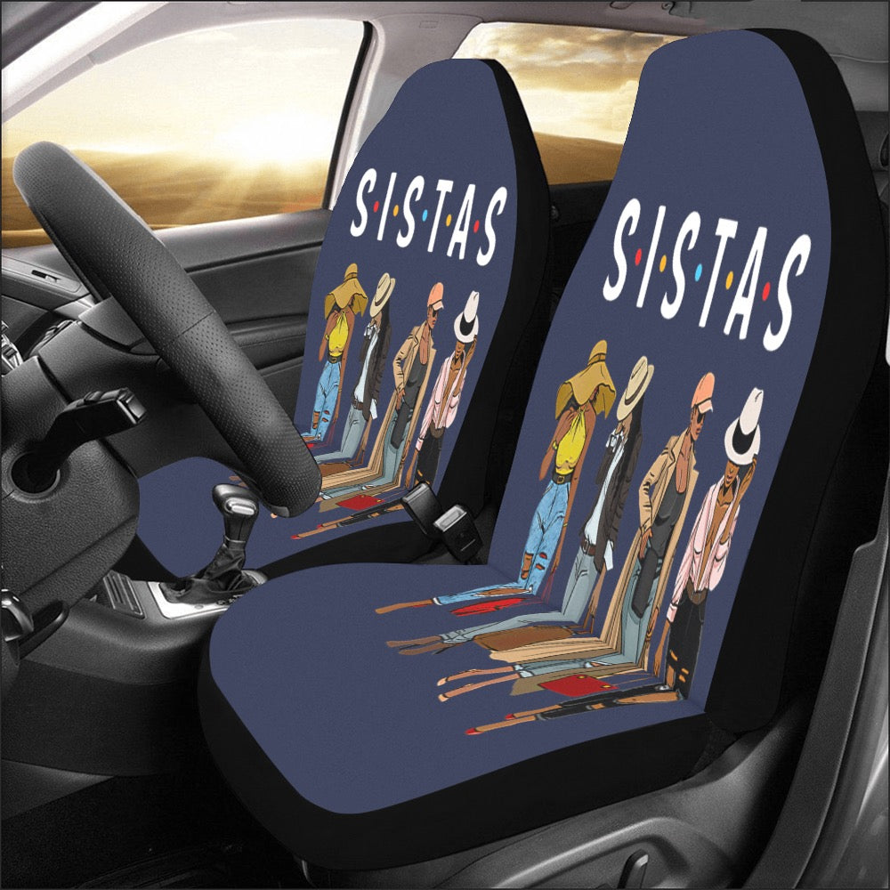 Custom Car Seat Covers