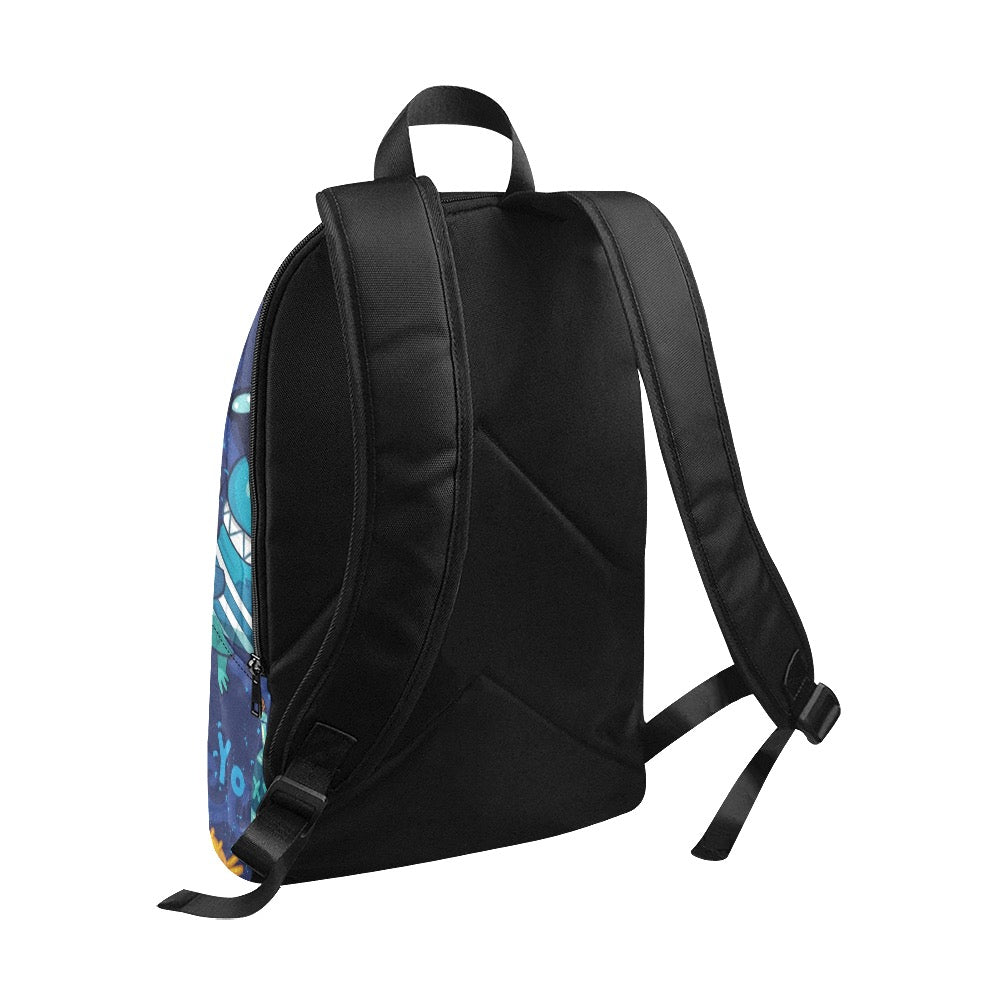 Custom Backpack