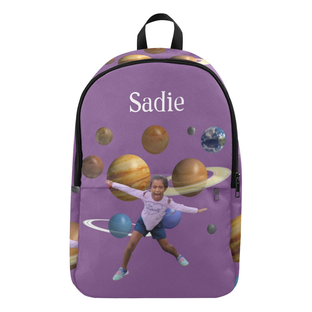 Custom Backpack